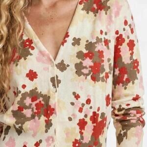 True Vintage Y2K Button Up Cardigan.